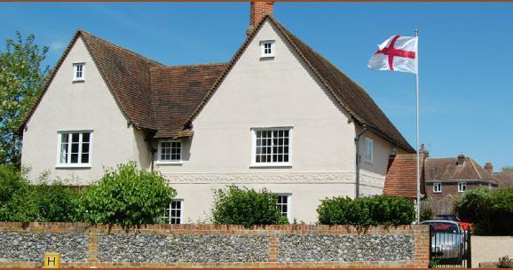 Stoke by Clare Pickwick House Bed & Breakfast エクステリア 写真